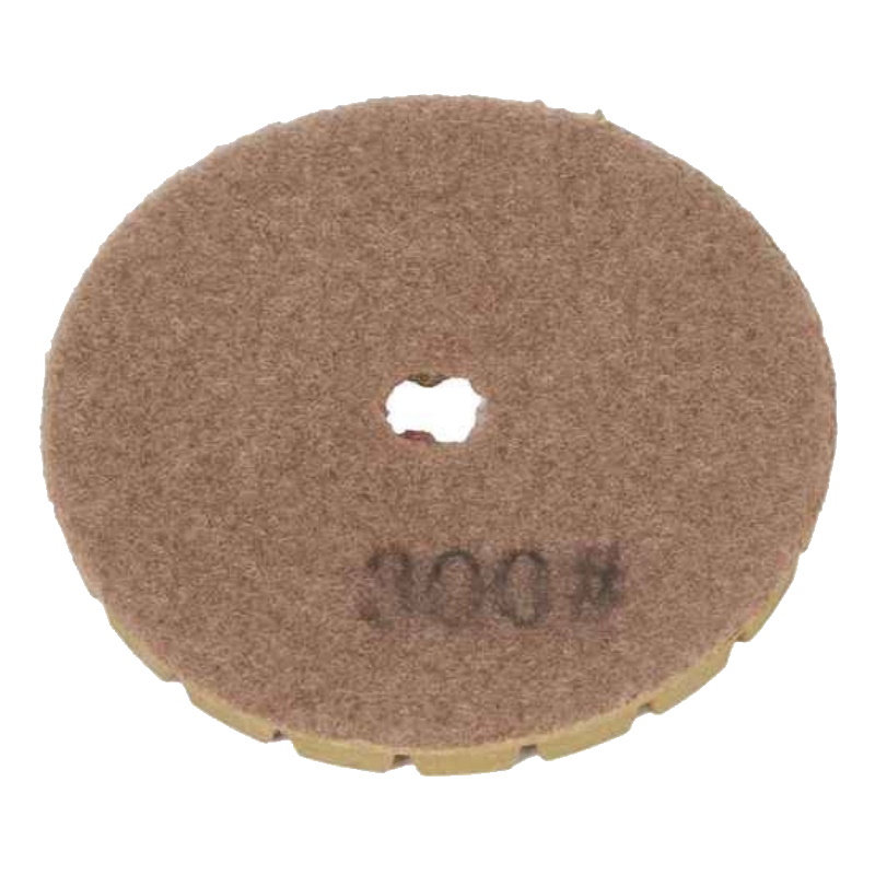 Шлифовальный пад TOR 1024120, №300, для машин мозаично-шлифовальных GM400/GM600, мокрая шлифовка в Муроме
