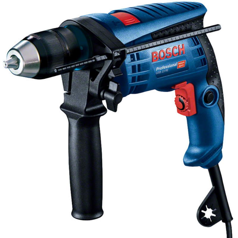 Дрель ударная Bosch GSB13RE 0.601.217.1R1, 600 Вт в Туле