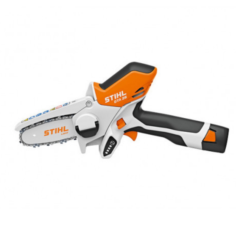 Аккумуляторная цепная пила Stihl GTA 26 GA010116918 (легкая, с полным комплектом) в Иваново
