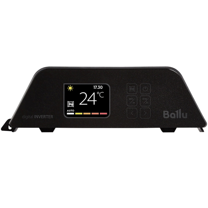 Конвектор электрический Ballu Apollo digital INVERTER Space Black BEC/ATI-1502