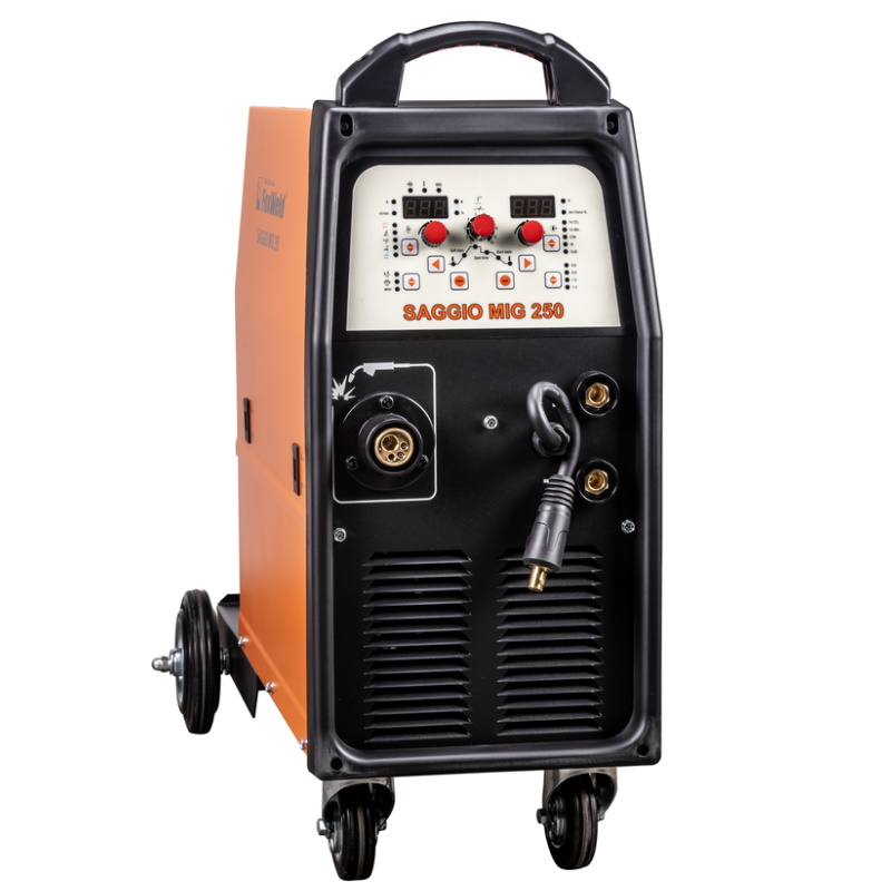Сварочный полуавтомат FoxWeld Saggio Mig 250 6133 97320₽