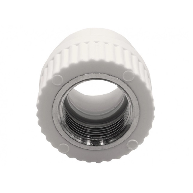 Муфта РемоКолор PP-R 67-0-407, переходная, внутренняя резьба, 32 мм x1", 2483 в Александрове