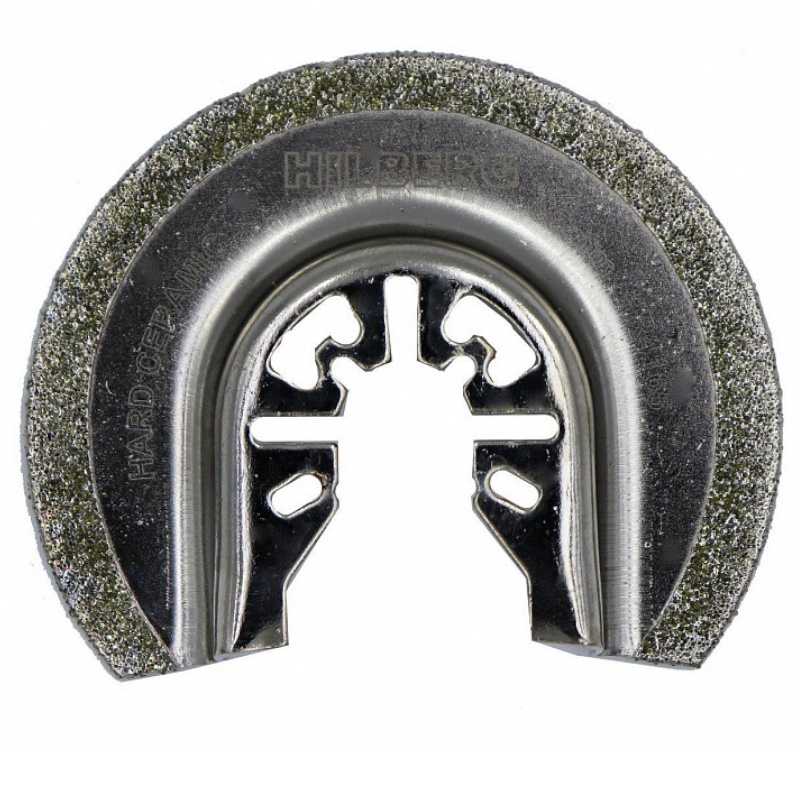 Полотно алмазное отрезное по керамике и керамограниту Нilberg Radial El-P HR4165 65 мм 716₽