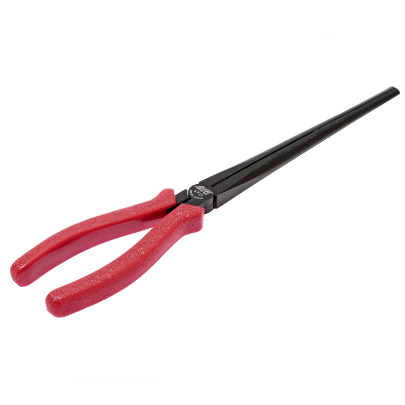 Длинногубцы прямые JTC JTC-5713 с удлиненными губками, длина 300мм