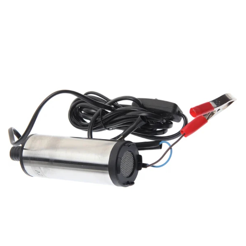 Насос для перекачки топлива Эврика ER-87202 (12V, 60W, 6.4A, 30л) в Муроме