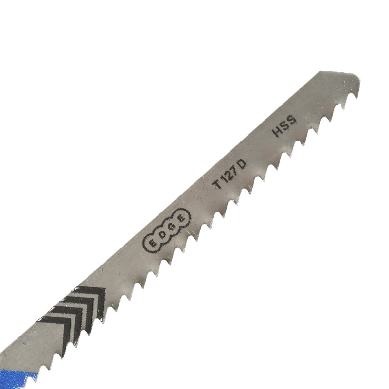 Пилка для лобзика по алюминию EDGE by Patriot T127D 814010008, 2шт. в блистере  в Череповце