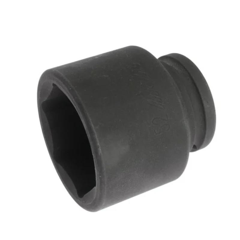Головка торцевая ударная JTC JTC-645252, 6-гранная, 3/4" х 52мм, длина 72мм