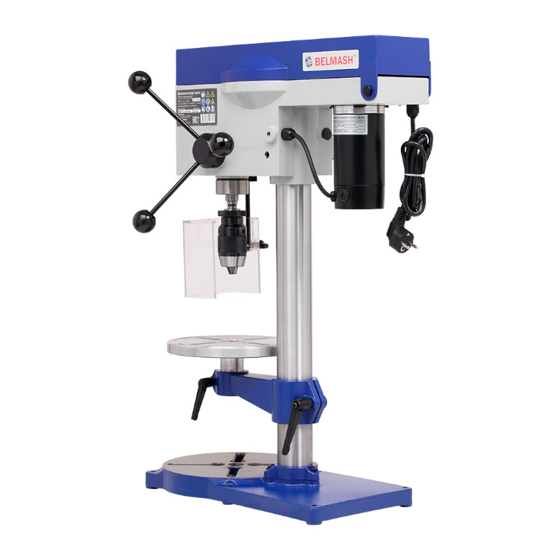 Станок сверлильный Belmash DP230-16CVS S329A