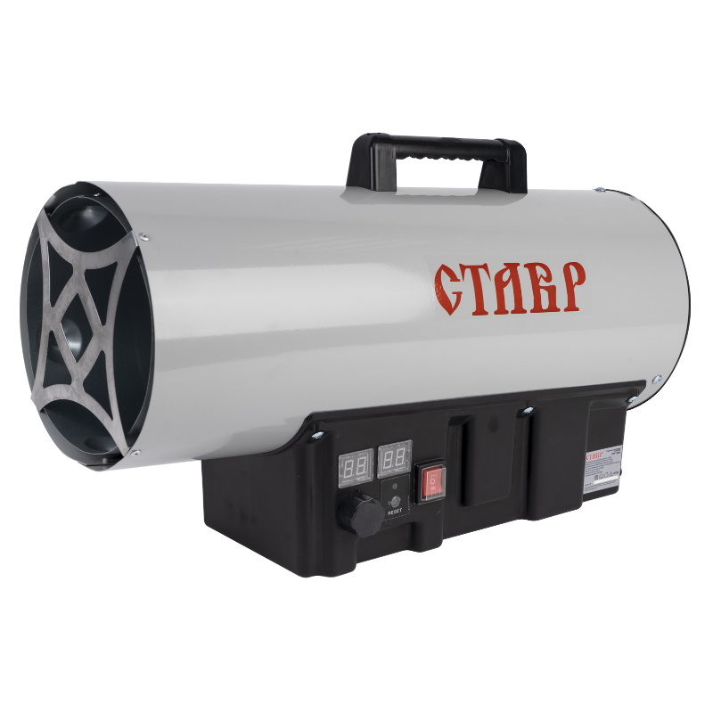 Пушка тепловая газовая Ставр ПТГ-33Э, 33 кВт в Туле