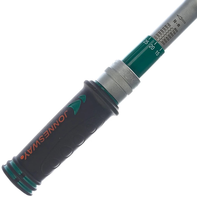 Динамометрический ключ Jonnesway T27801N, 1 DR, 150-800 Нм в Костроме