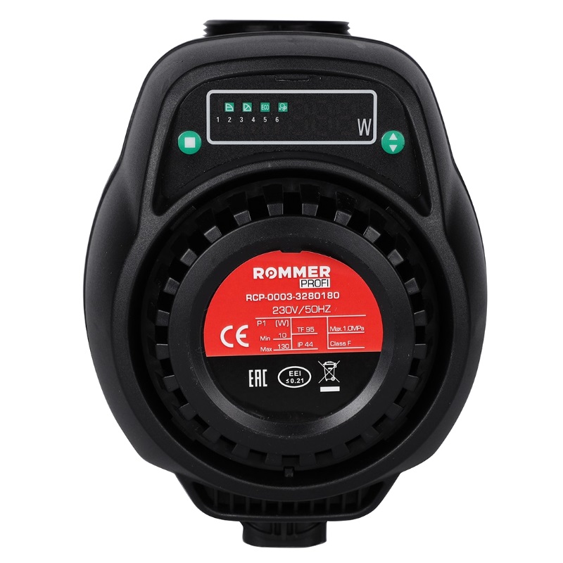 Циркуляционный насос Rommer ER 32/80-180 RCP-0003-3280180 с гайками в Кинешме