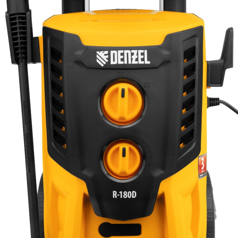 Мойка высокого давления Denzel R-180D 58239, 180 бар во Владимире