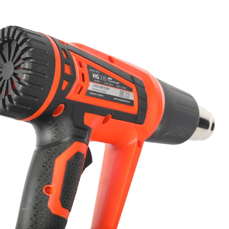 Строительный фен Patriot HG 210 The One