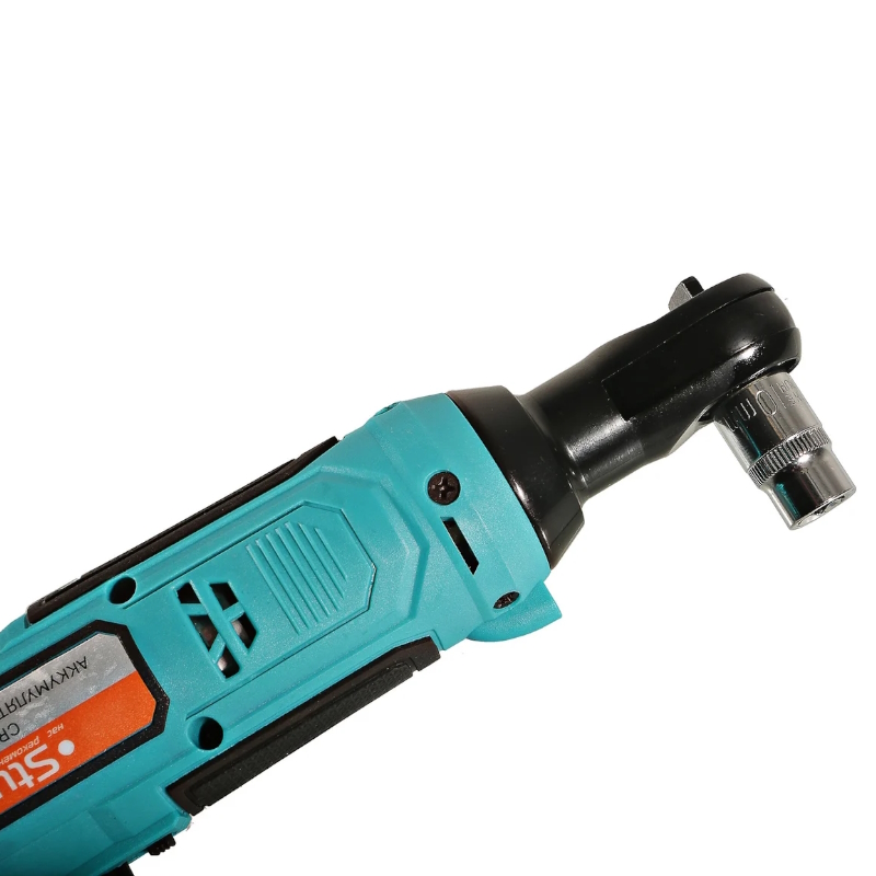 Аккумуляторная трещотка Sturm CRW1260, 1BatterySystem12V