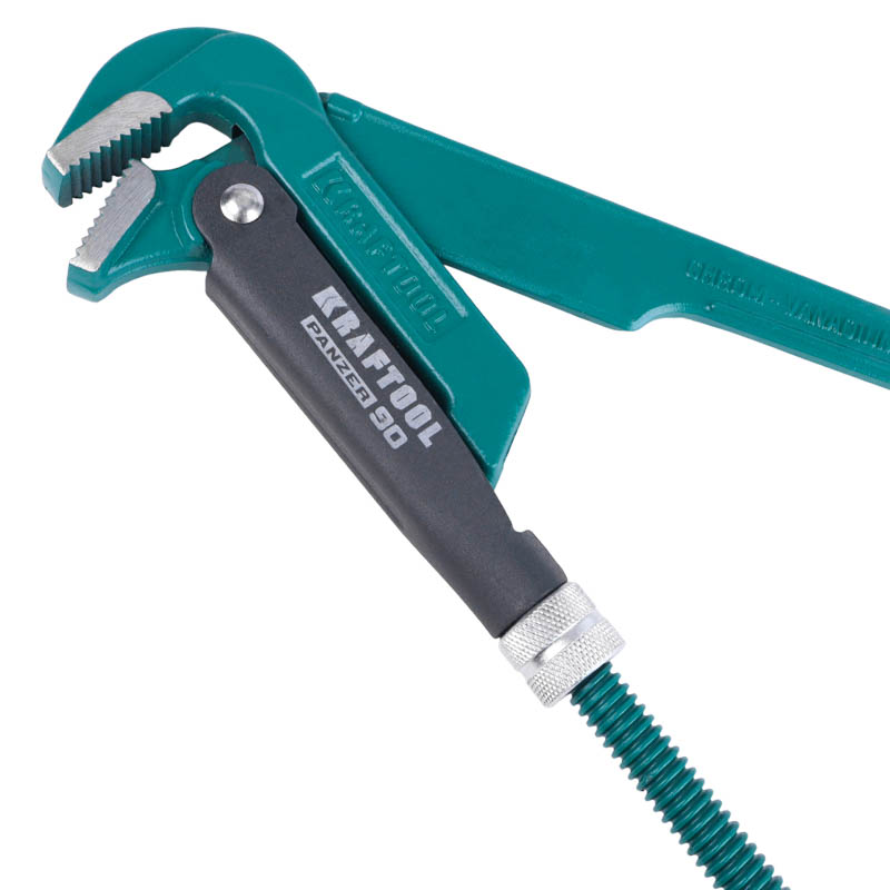 Ключ трубный Kraftool 2734-15_z01 тип L, 1.5", 440 мм во Владимире