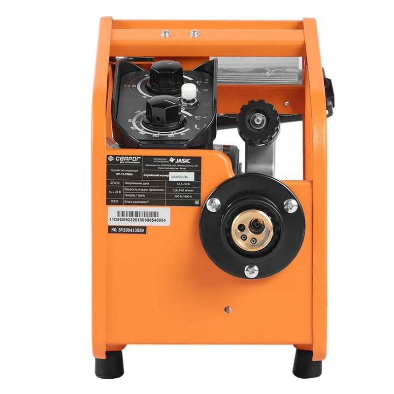 Инвертор сварочный Сварог MIG 500 "PRO SMART" (N215S)