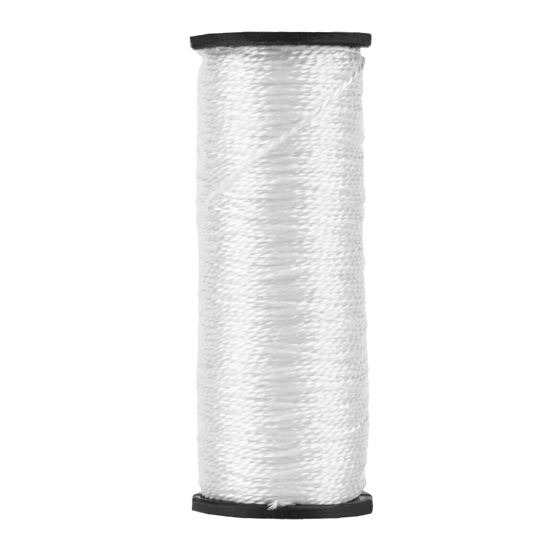 Крученый капроновый шнур Сибртех 93963 (1.5мм, 100м катушка, 45кгс)