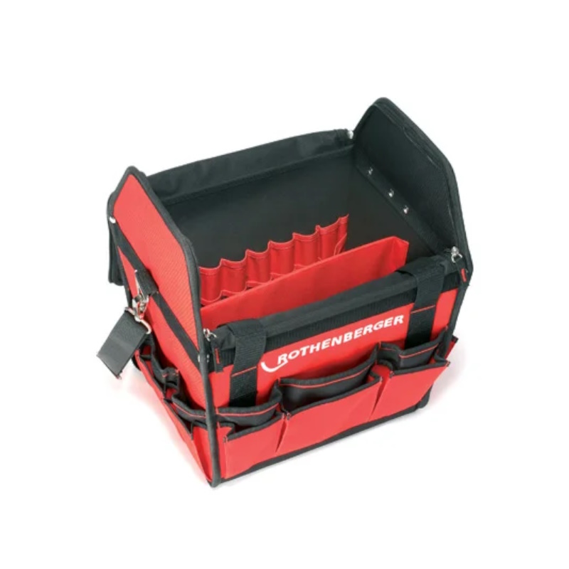 Инструментальная сумка Rothenberger Trendy Shouldertoolbox 402311, 380х300х370 мм в Вологде