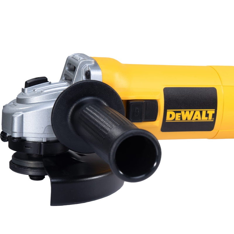 Угловая шлифмашина (болгарка) DeWalt DWE4113, 125 мм, 900 Вт в Муроме