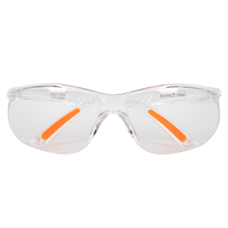 Очки защитные открытого типа Jeta Safety JSG-7680 Optic-Fit, прозрачные линзы