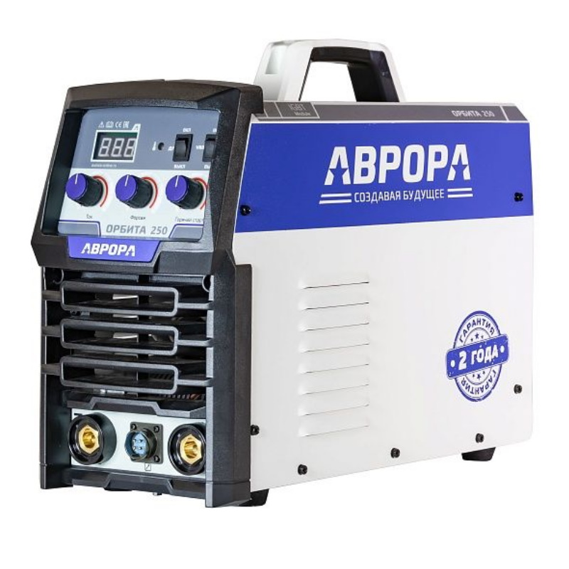Сварочный инвертор ручной дуговой сварки Aurora Орбита 250 в Переславле