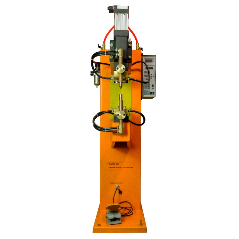 Машина контактной сварки Foxweld МТ-40 3376 в Туле
