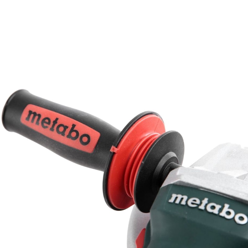 Угловая шлифмашина (болгарка) Metabo WEV 15-150 Quick 600472000, 150 мм, 1550 Вт, плавный пуск, регулировка оборотов в Рыбинске