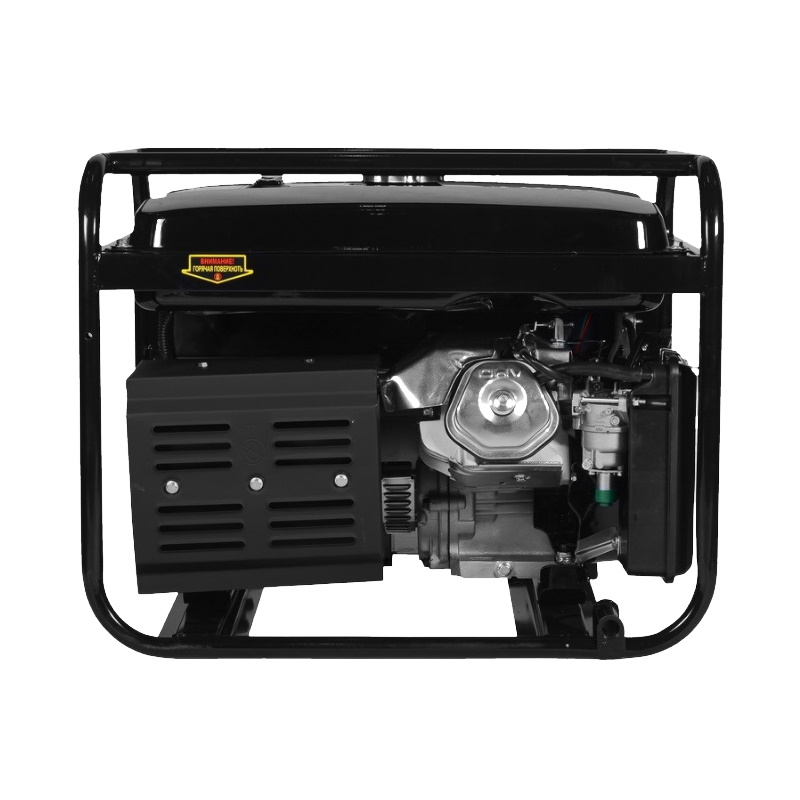 Бензиновый генератор Huter DY8,0LX в Кинешме