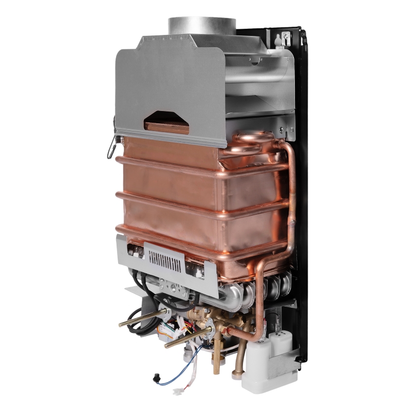 Колонка газовая Royal Thermo GWH 10 Inflame Grafit в Коврове