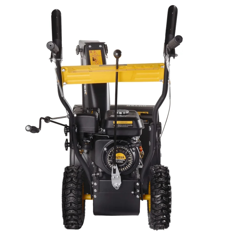 Бензиновый снегоуборщик Huter SGC 4100 70/7/1 во Владимире