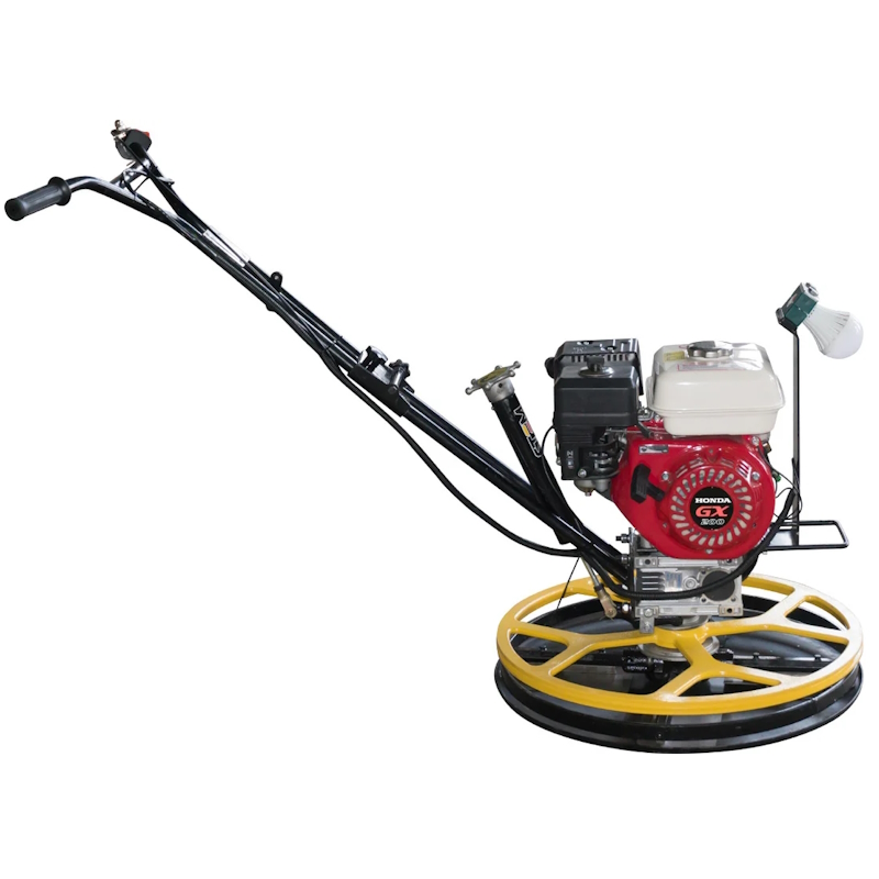 Затирочная машина Stem Techno SPT 241 (HONDA GX200, 600мм, кромочник), ЗАТ052