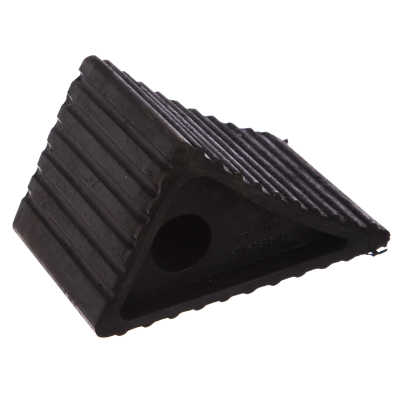 Противооткатный резиновый упор Ombra OHT4002 55574 (120х80х70 мм) в Туле