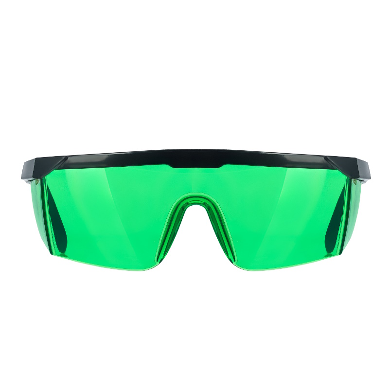 Очки лазерные Ermenrich Verk GG30 83089 зеленые 360₽