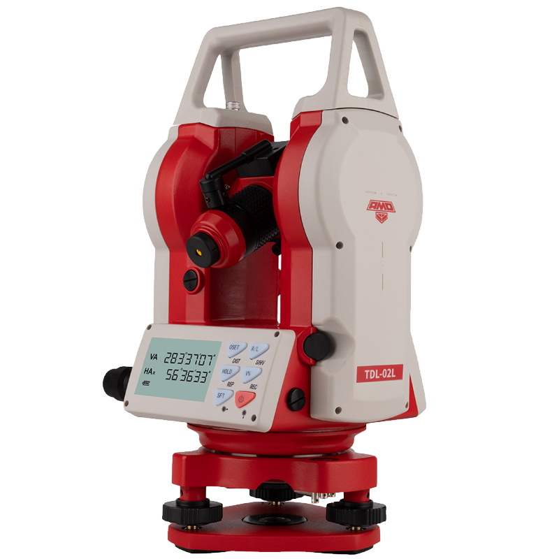 Электронный теодолит AMO TDL-02L 821869 в Иваново