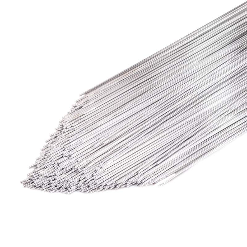 Пруток алюминиевый FoxWeld АL Мg 5 1649 (ER-5356) д. 2,4х1000 мм, 5 кг (1 пачка, пр-во /КНР) в Рыбинске