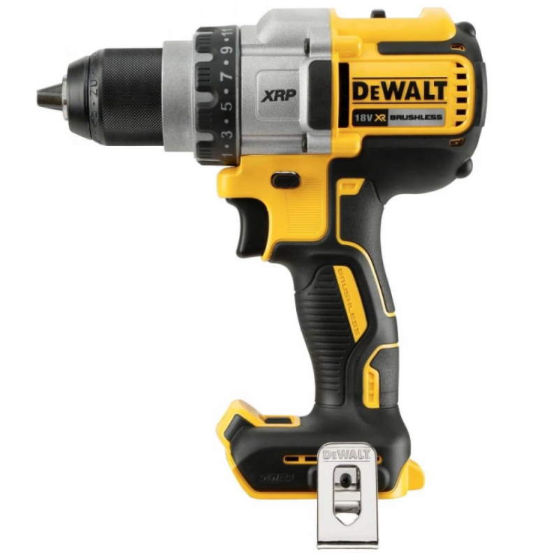 Аккумуляторная дрель-шуруповерт DeWalt DCD991NT, без АКБ и ЗУ в Рыбинске