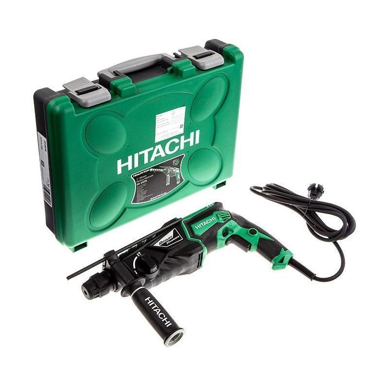 Перфоратор Hitachi DH26PB в кейсе в Иваново