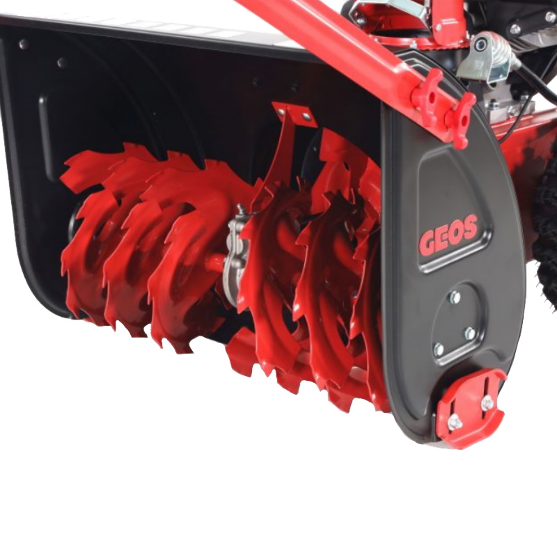 Снегоуборщик бензиновый Geos SnowLine 700 E в Костроме