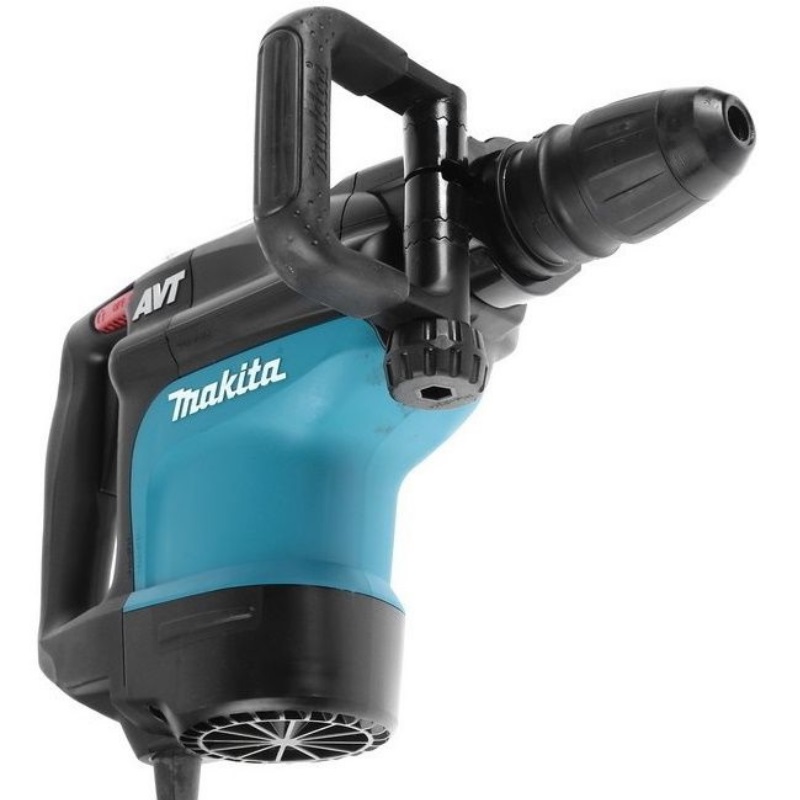 Перфоратор Makita HR 4010C в кейсе, с защитной муфтой, с виброзащитой в Кинешме