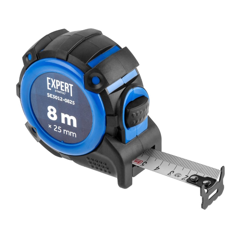Рулетка Startul EXPERT SE3012-0825 SE3012-0825 8 м25 мм 650₽