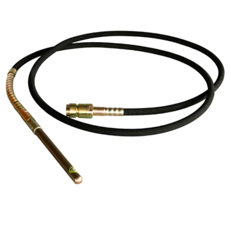 Вал гибкий с вибронаконечником Champion C1701 L 6 m D 60 mm M тип для CVG424 15632₽