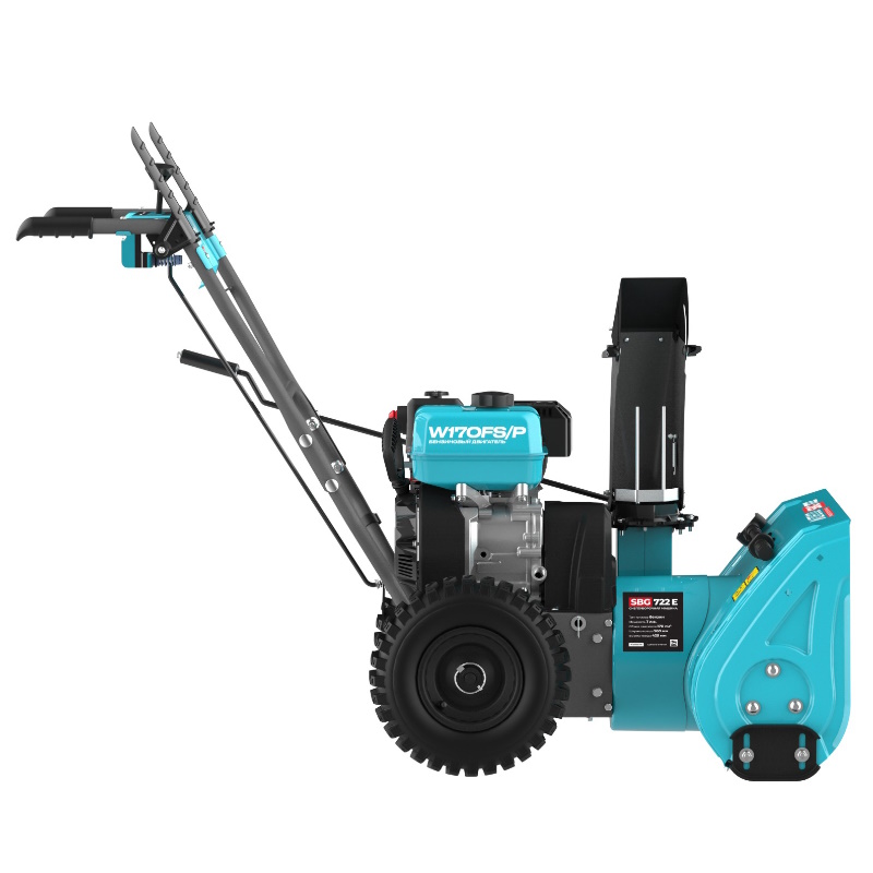 Снегоуборочная машина Alteco SBG 722 E 59925 в Переславле