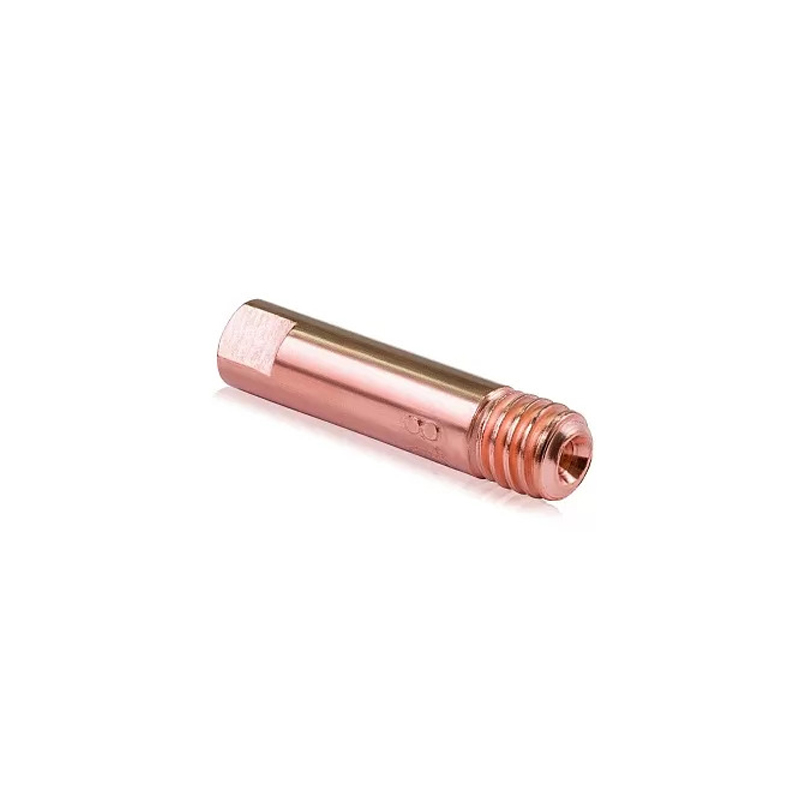 Наконечник E-Cu КЕДР PRIME, 8015577, М6 / Ø  0.8мм (6.0 / 25) прямой  в Иваново