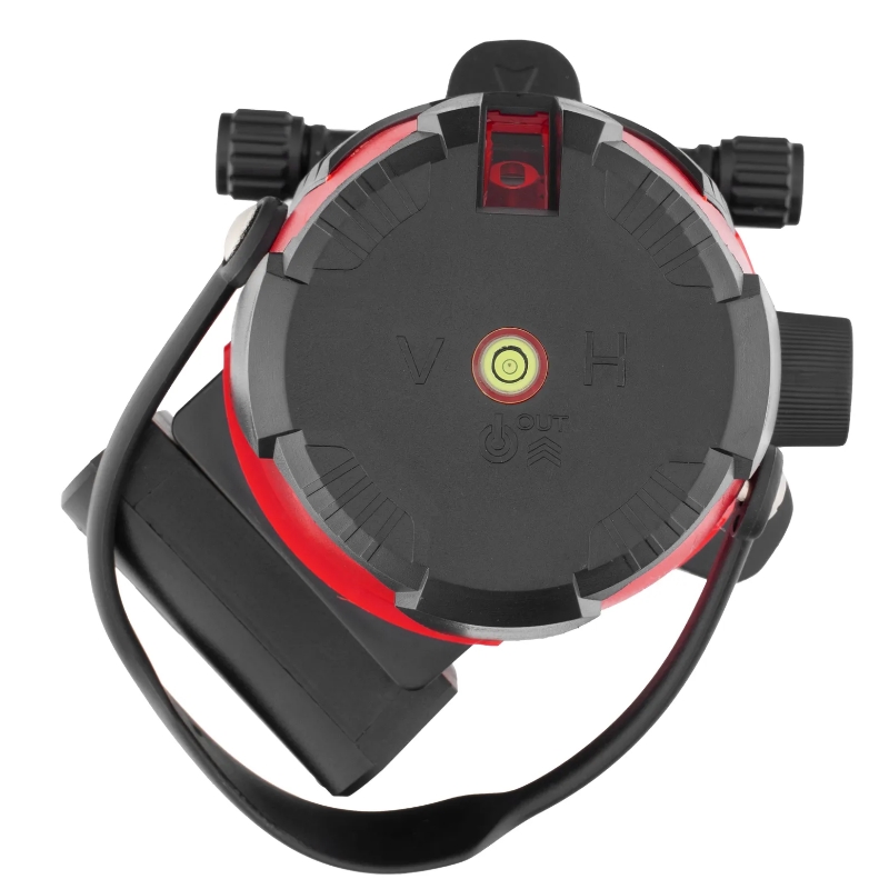 Лазерный уровень MTX MXL RED 35012, 30 м, красный луч, акк. Li 2400 mAh, сумка, резьба 5/8" в Муроме