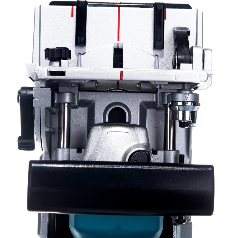 Фрезер шпоночный Makita PJ7000 (напряжение 220 в, профессиональный, работа с пылесосом) в Ярославле