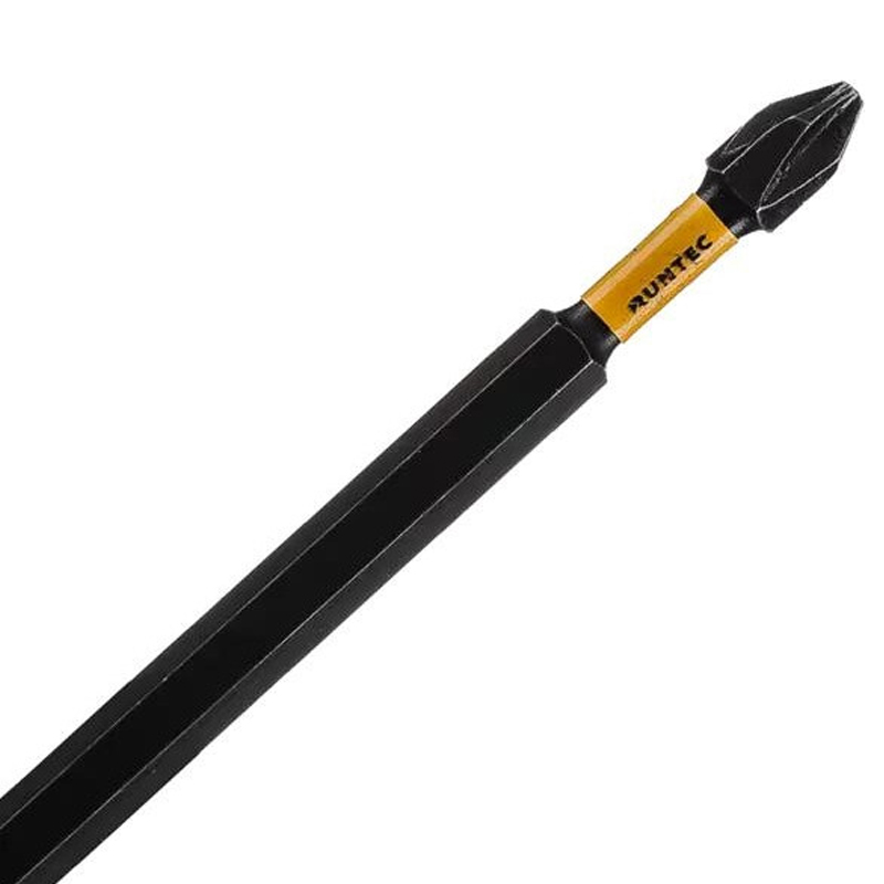 Бита ударная Runtec RT-IB150 H6.35 150мм PH2 5шт.
