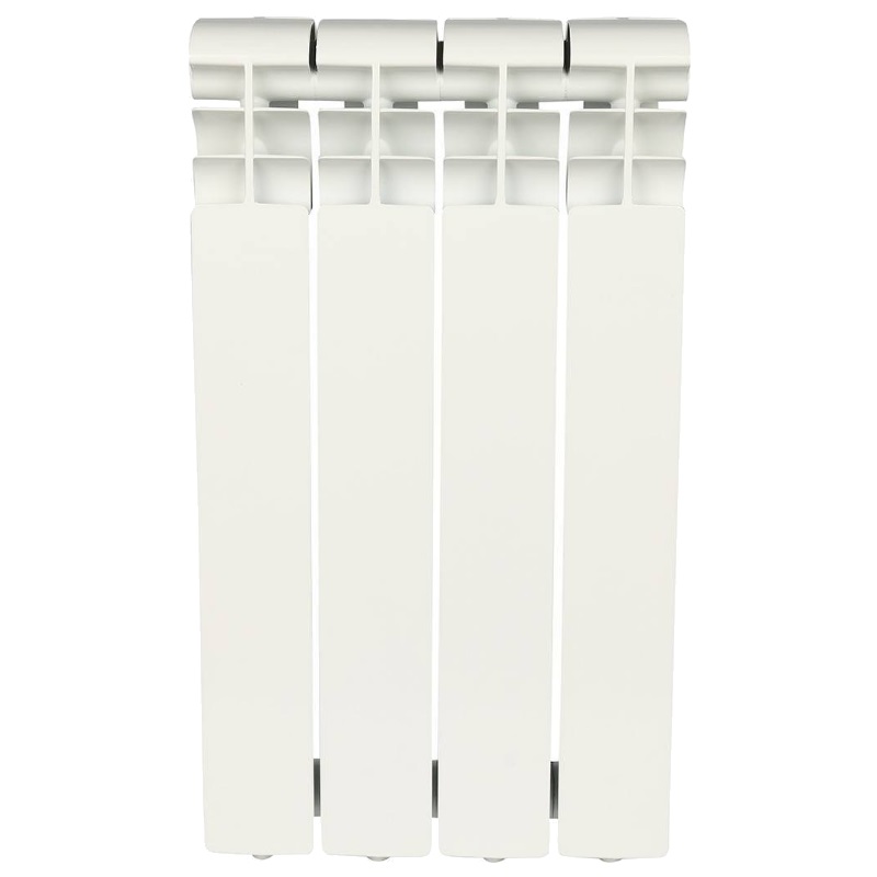 Алюминиевый радиатор Rommer Profi 500, 4 секции