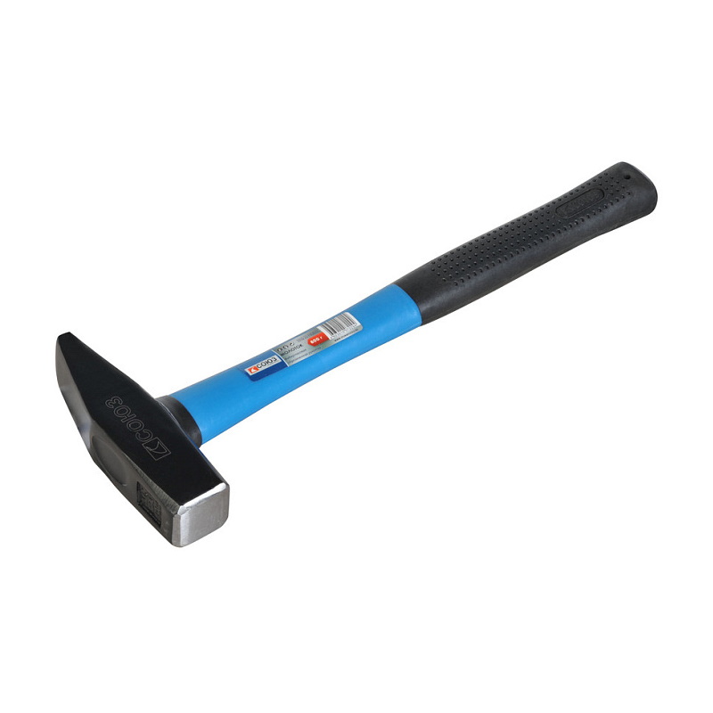 Молоток слесарный Союз 1010-22-FB0800C кованый боек 800 г фибергласовая рукоятка 576₽