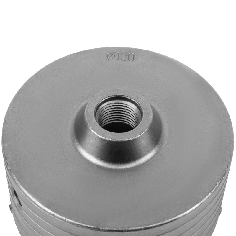 Буровая коронка Matrix 70393 по граниту, M22х120 мм в Туле
