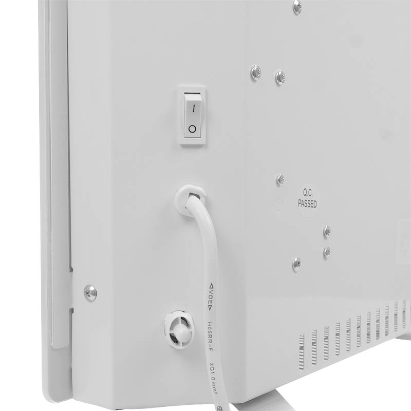 Конвектор электрический Denzel OptiPrime-1500 98122, Wi-Fi, тачскрин, цифровой термостат, 1500 Вт в Кинешме